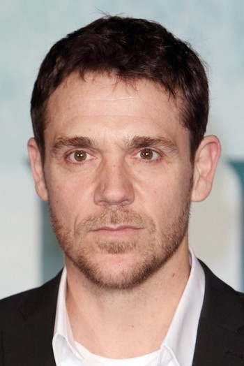 Photo of actor Jamie Sives