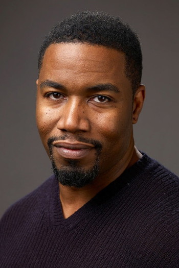 Photo of actor Michael Jai White