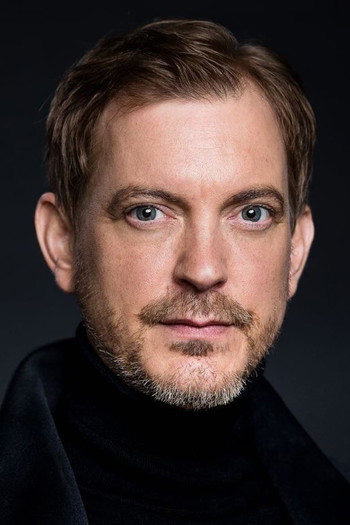 Photo of actor Daniel Krauss