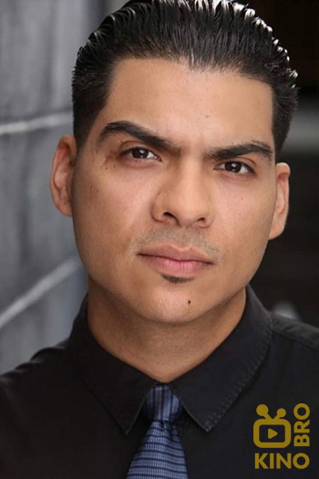 Photo of actor Ricardo Adam Zarate