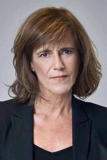 Photo of actor Silvia Sabaté