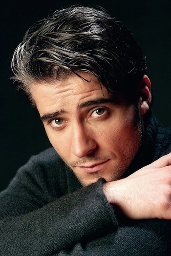 Photo of actor Goran Visnjic