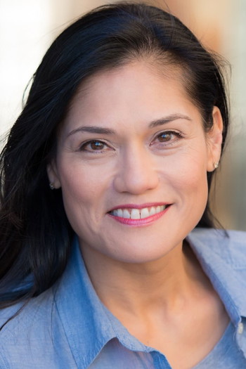 Photo of actress Celeste Oliva