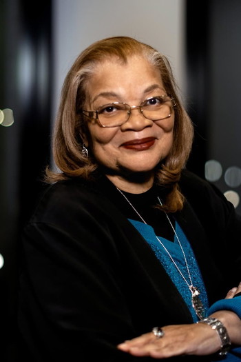 Photo of actress Alveda King