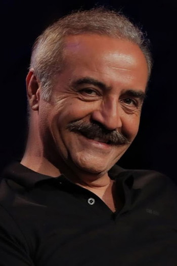 Photo of actor Yılmaz Erdoğan