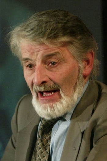 Photo of actor Donal Donnelly