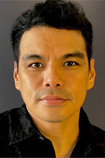 Photo of actor Bong Cabrera