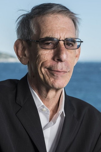 Photo of actor Richard Belzer