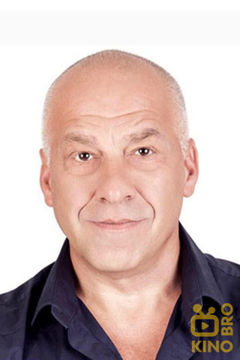 Photo of actor Tony Nikolakopoulos