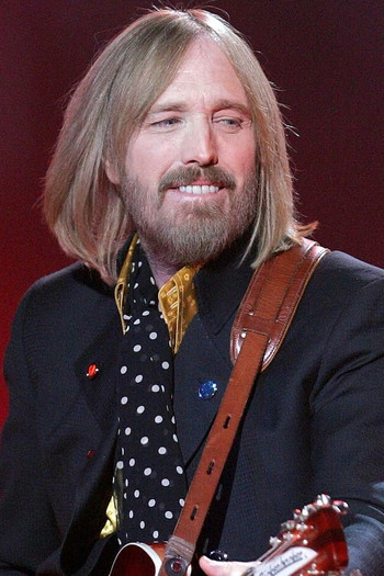 Photo of actor Tom Petty