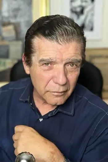 Photo of actor Carlos Miguel Páez Rodríguez