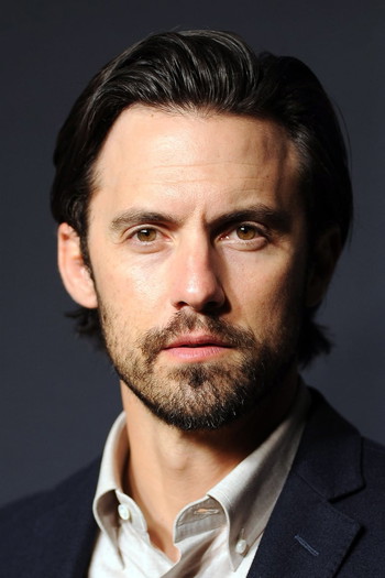 Фото актора Milo Ventimiglia