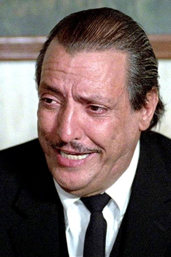 Photo of actor Joe Spinell