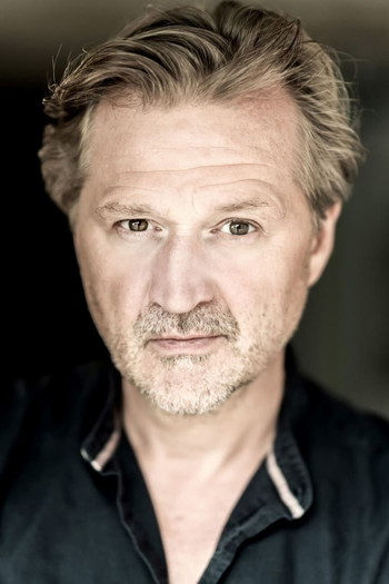 Photo of actor Patrick von Blume