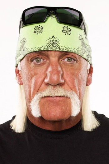 Photo of actor Hulk Hogan