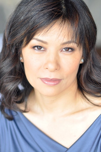 Photo of actress Susan Chuang