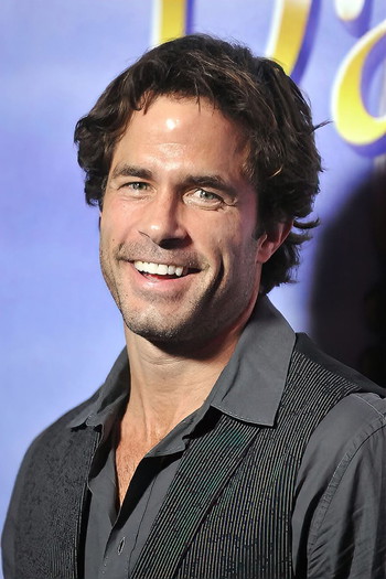 Photo of actor Shawn Christian