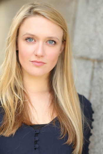 Photo of actress Emily Head