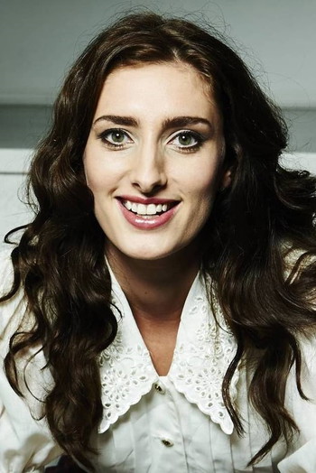 Photo of actress Jessica Knappett