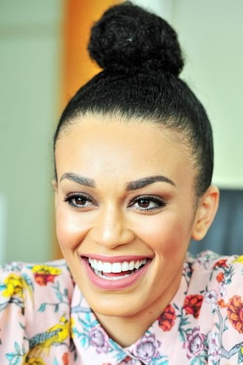 Photo of actress Pearl Thusi