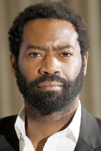 Photo of actor Nicholas Pinnock