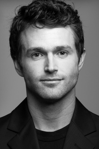 Photo of actor Alistair Moulton Black