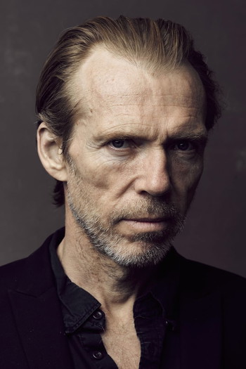 Photo of actor Richard Brake