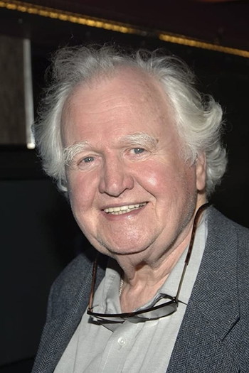 Photo of actor Malachy McCourt