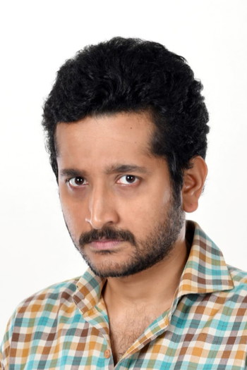 Photo of actor Parambrata Chatterjee