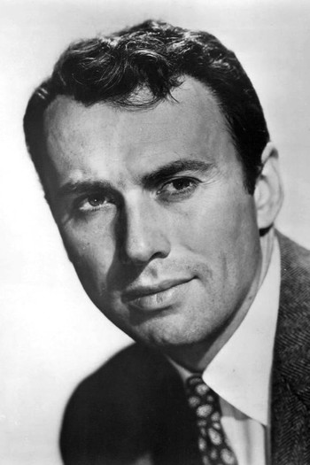 Photo of actor Richard Kiley