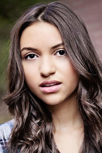 Photo of actress Gabriella Martinez