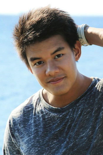 Photo of actor Andy Long Nguyen