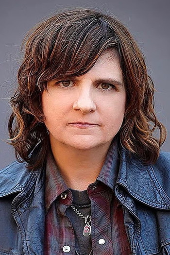 Photo of actress Amy Ray