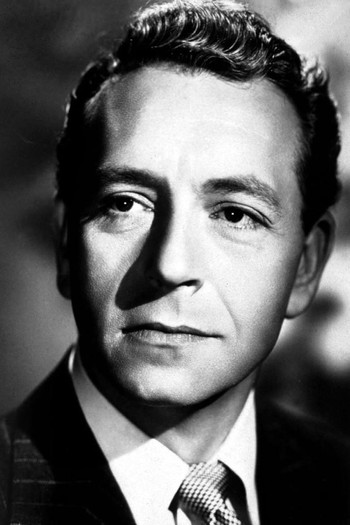 Photo of actor Paul Henreid