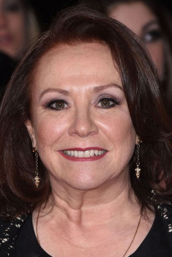 Photo of actress Melanie Hill