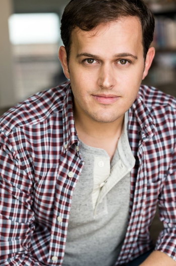 Photo of actor Darin Guerrasio