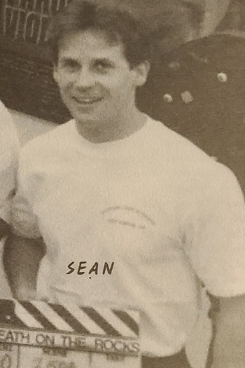 Photo of actor Sean P. Donahue