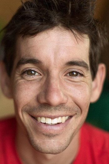 Photo of actor Alex Honnold