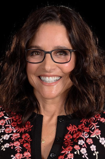 Photo of actress Julia Louis-Dreyfus