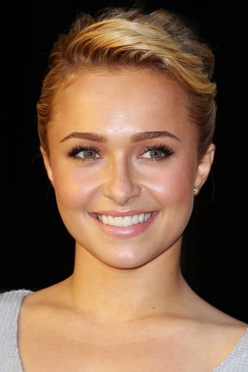 Photo of actress Hayden Panettiere