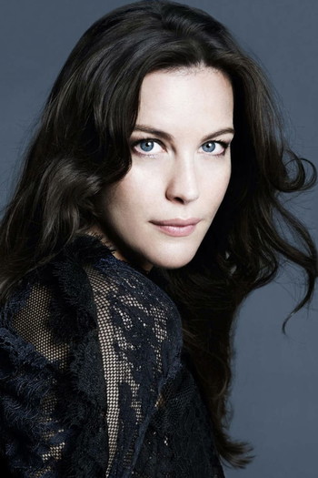 Photo of actress Liv Tyler