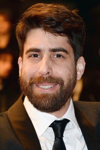 Photo of actor Adam Goldberg