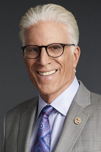 Photo of actor Ted Danson