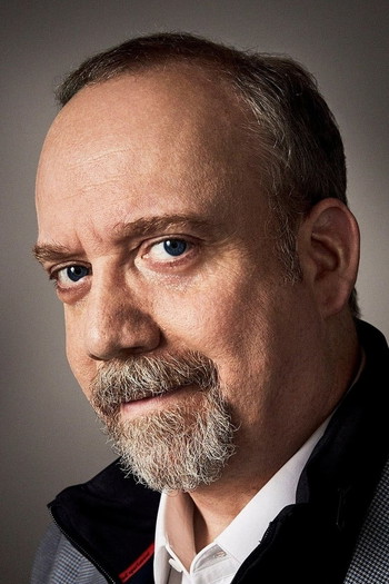 Photo of actor Paul Giamatti