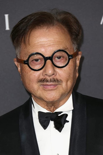 Photo of actor Michael Chow