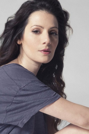 Photo of actress Aleksa Palladino