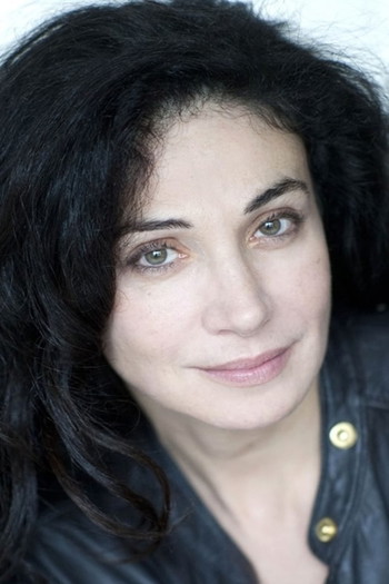 Photo of actor Agnès Afriat