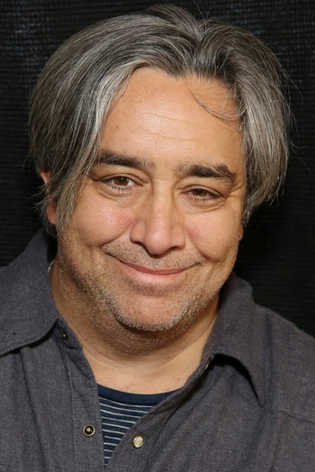 Photo of actor Stephen Adly Guirgis