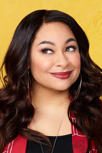 Photo of actress Raven-Symoné