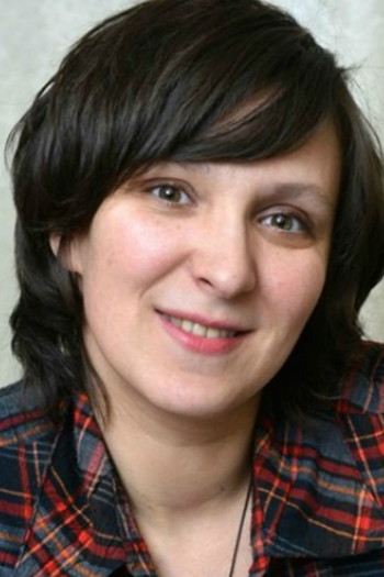 Photo of actress Olesya Zheleznyak